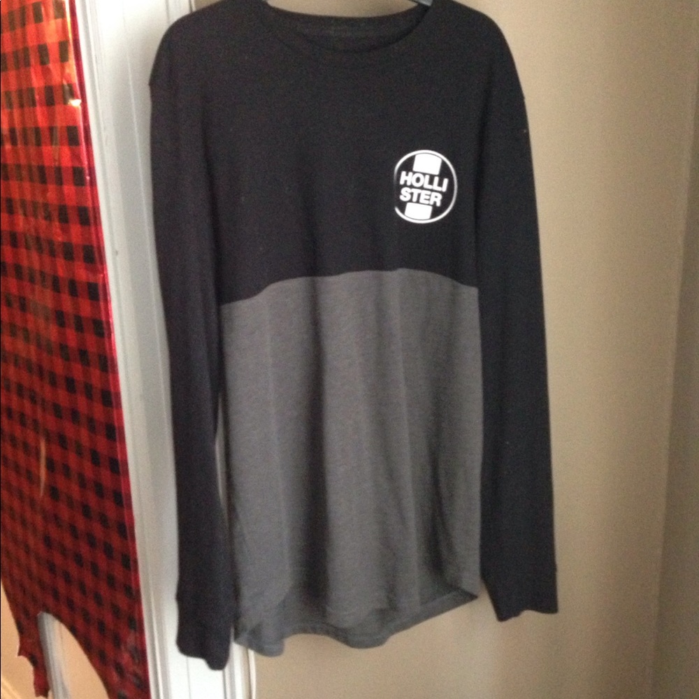 Hollister long sleeve